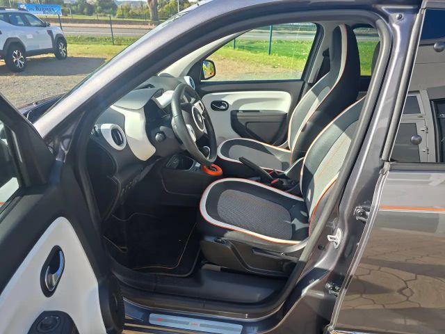 Renault Twingo Electric