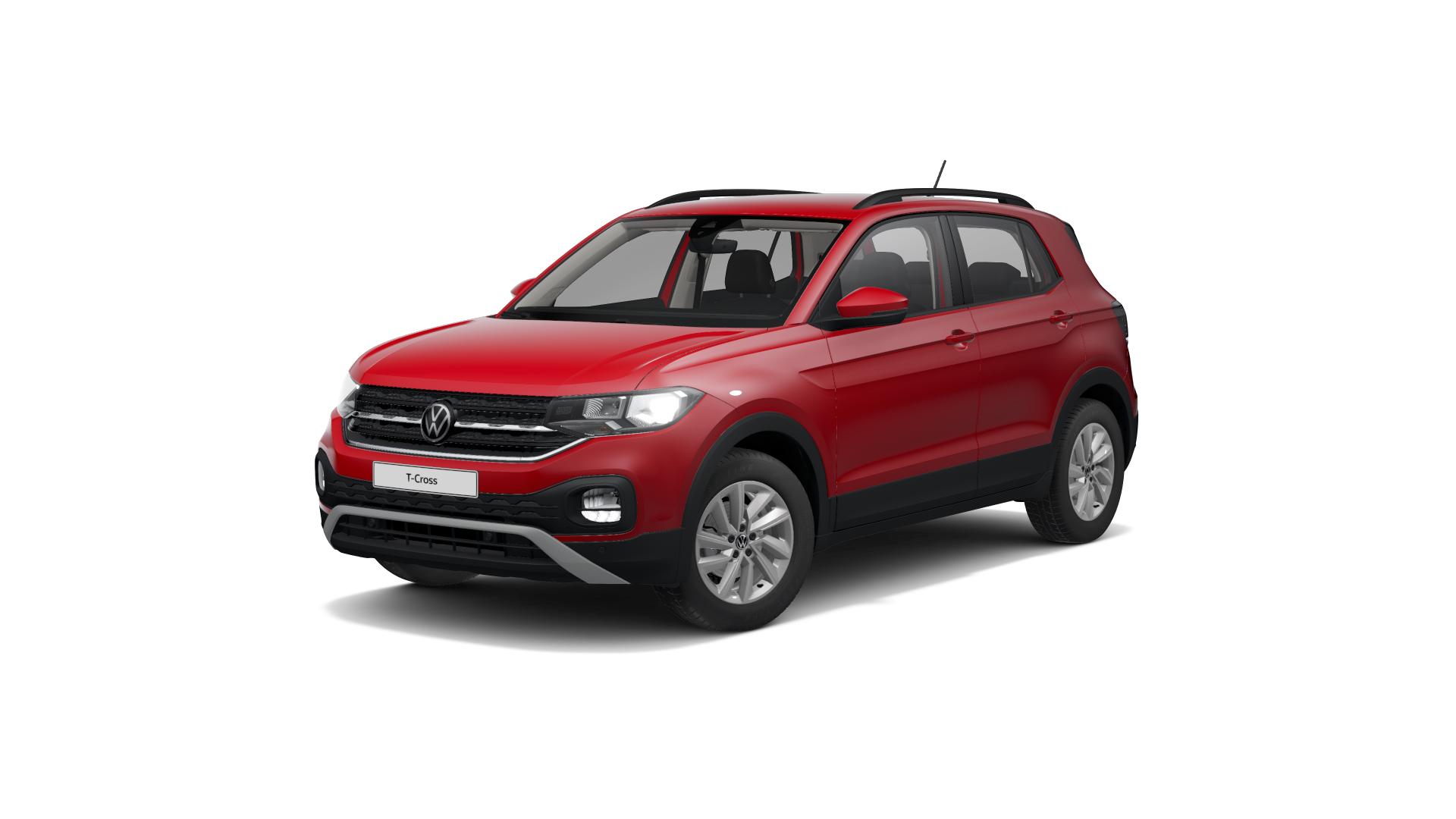 Volkswagen T-Cross 1.0 TSI Life