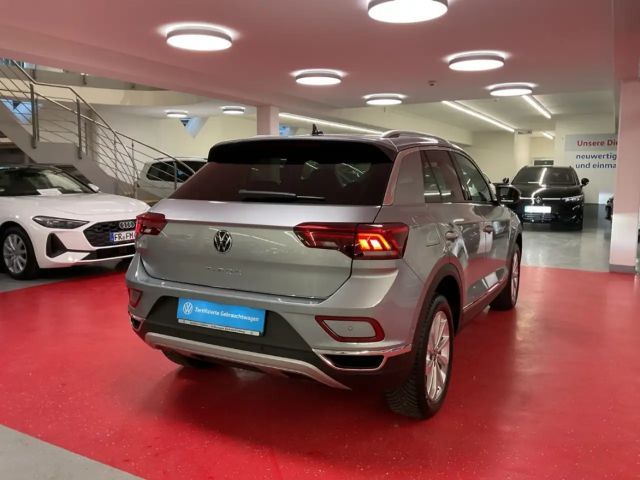 Volkswagen T-Roc 1.5 TSI DSG Style
