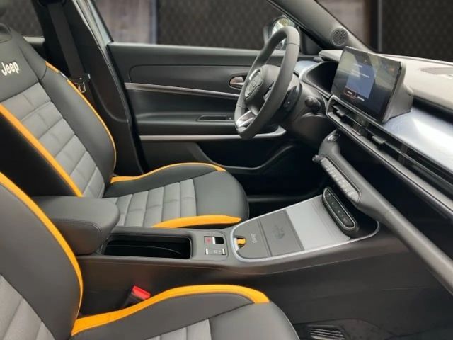 Jeep Avenger e-Hybrid 1,2 T3 The North Face