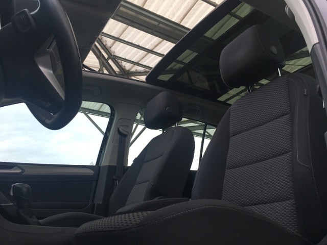 Volkswagen Touran DSG