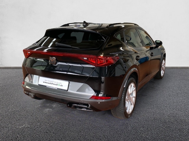 Cupra Formentor Formentor 1,5 TSI KEYLESS+LED+DAB+PDC+HIFI+NAVI