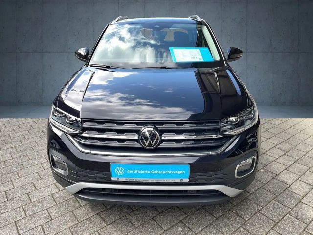 Volkswagen T-Cross 1.0 TSI Style
