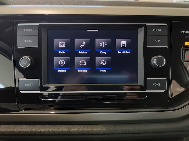 Volkswagen Polo 1.0 TSI Comfortline