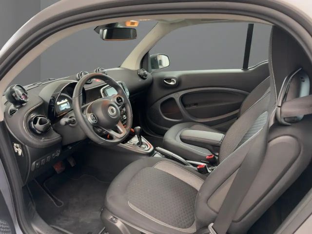 Smart forTwo Passion