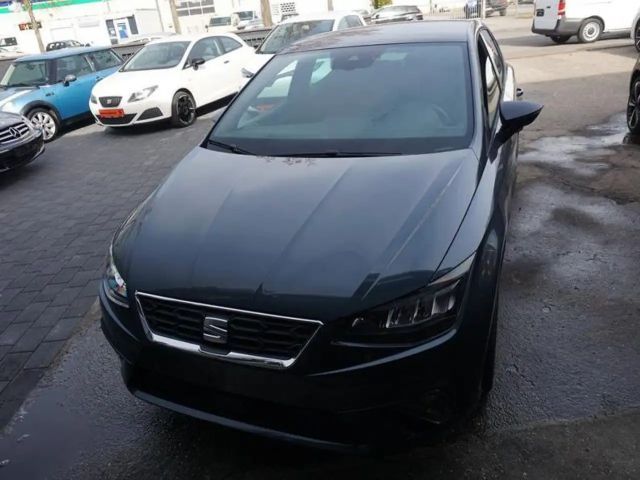 Seat Ibiza DSG FR-lijn