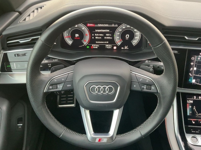 Audi Q8 50 TDI Quattro