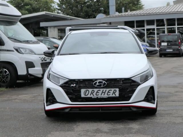 Hyundai i20 1.6 N Performance T-GDi