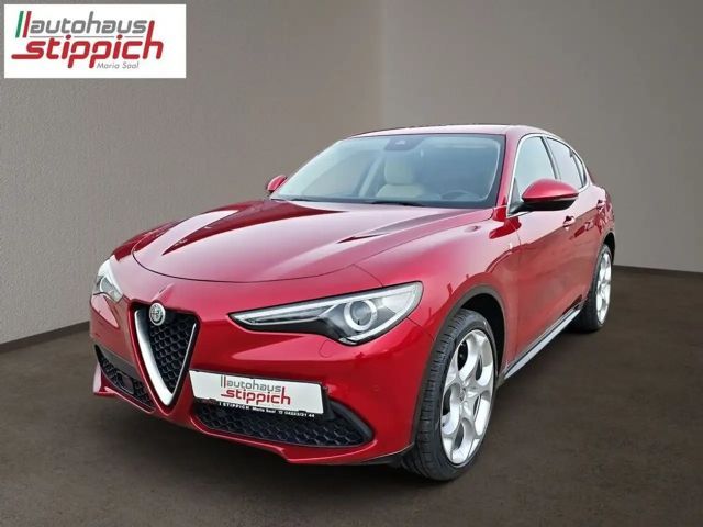 Alfa Romeo Stelvio Q4
