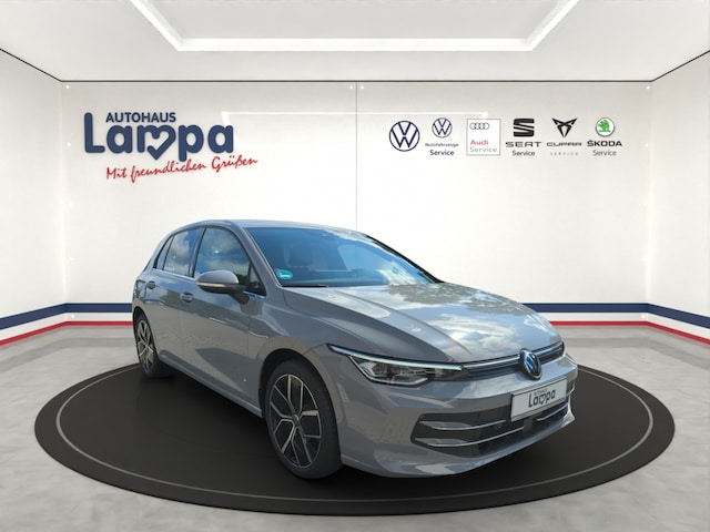 Volkswagen Golf 1.5 eTSI DSG Golf VIII