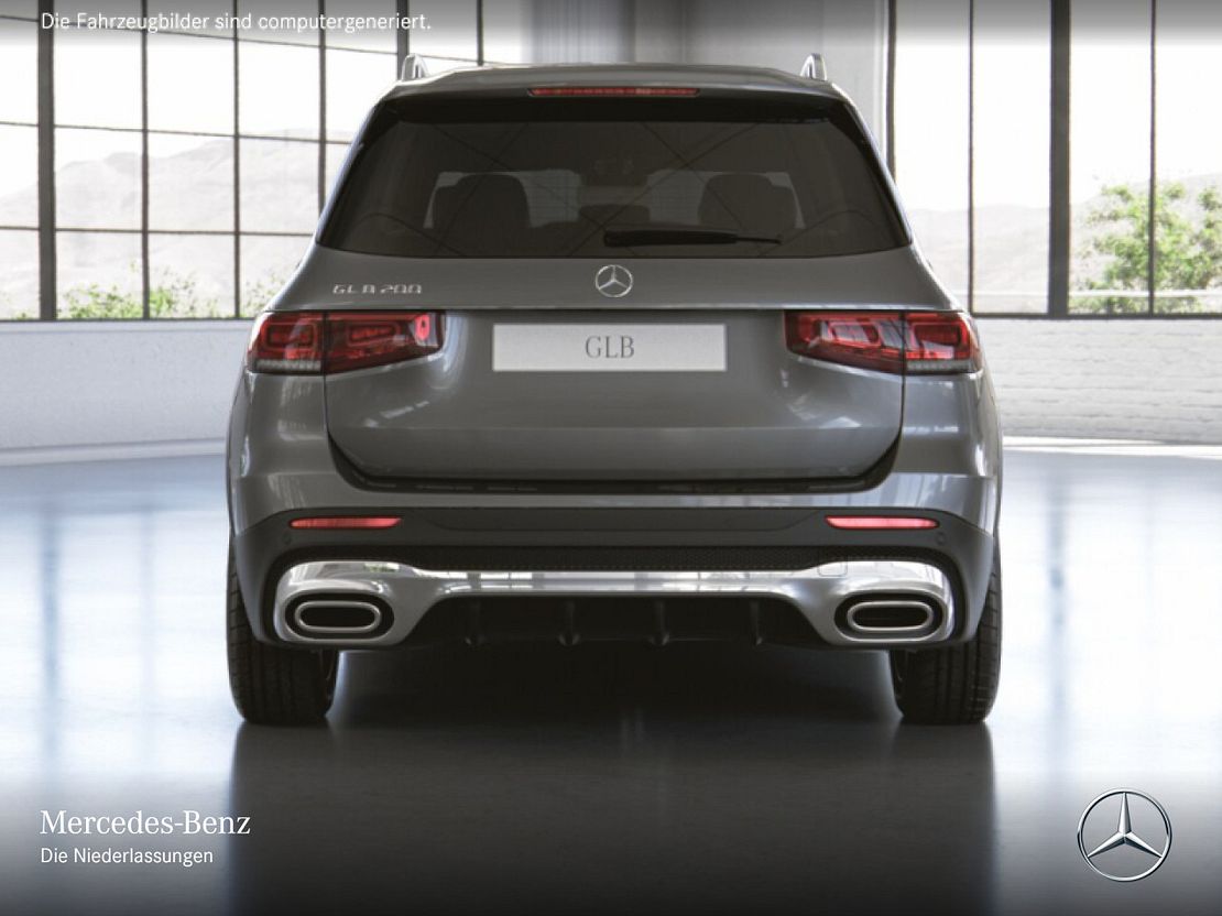 Mercedes-Benz GLB 200 GLB 200