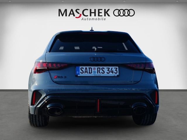 Audi RS3 Quattro S-Tronic Sportback