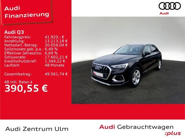 Audi Q3 35 TFSI