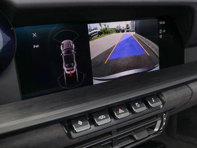 Porsche 992 4 Cabrio Carrera GTS