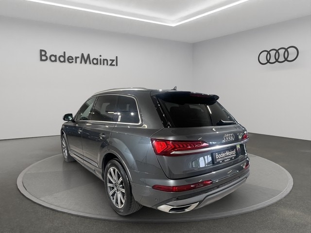 Audi Q7 50 TDI Quattro S-Line