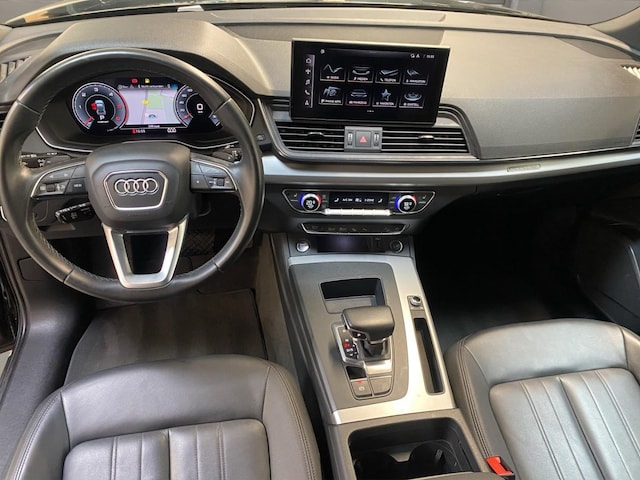 Audi Q5 50 TDI Quattro Sportback