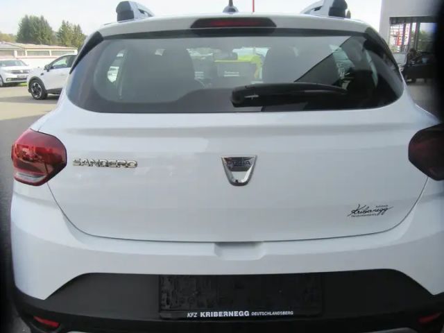 Dacia Sandero Comfort Stepway TCe 90