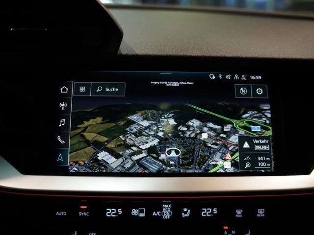 Audi RS3 Quattro Sedan