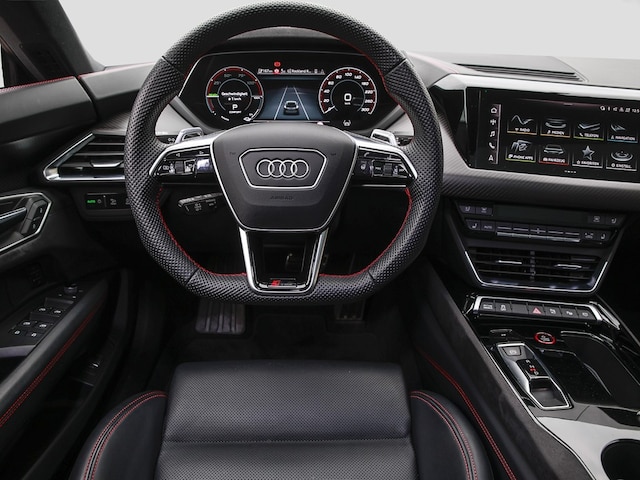 Audi RS e-tron GT Quattro