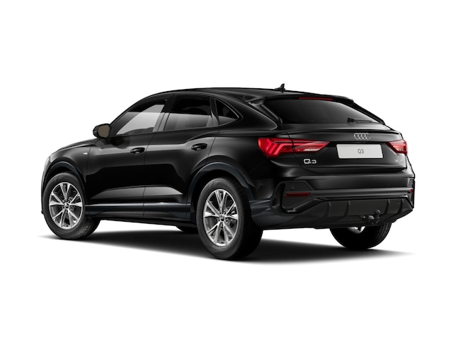 Audi Q3 35 TFSI S-Line S-Tronic Sportback