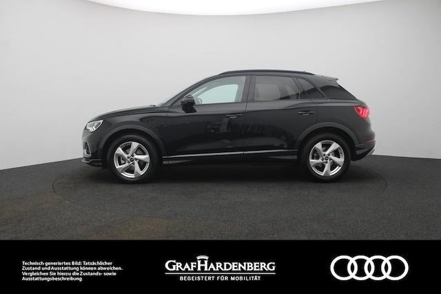 Audi Q3 35 TFSI S-Tronic