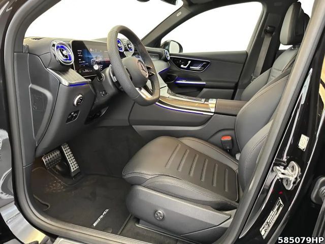 Mercedes-Benz GLC 200 4MATIC AMG Line GLC 200 d