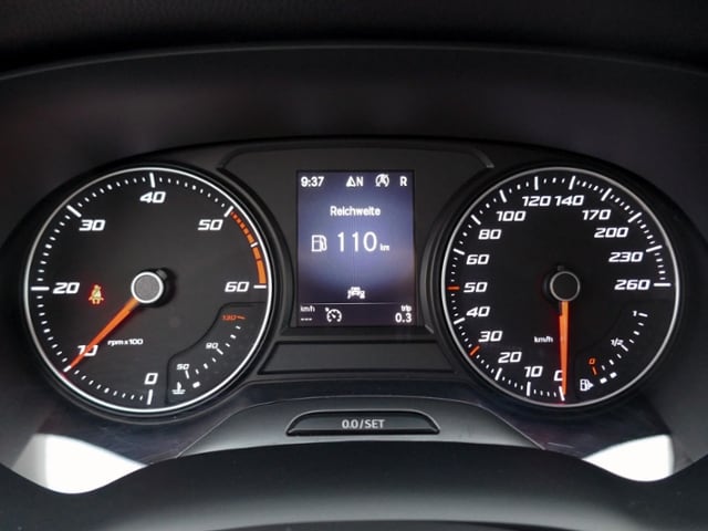 Seat Ateca 2.0 TDI DSG