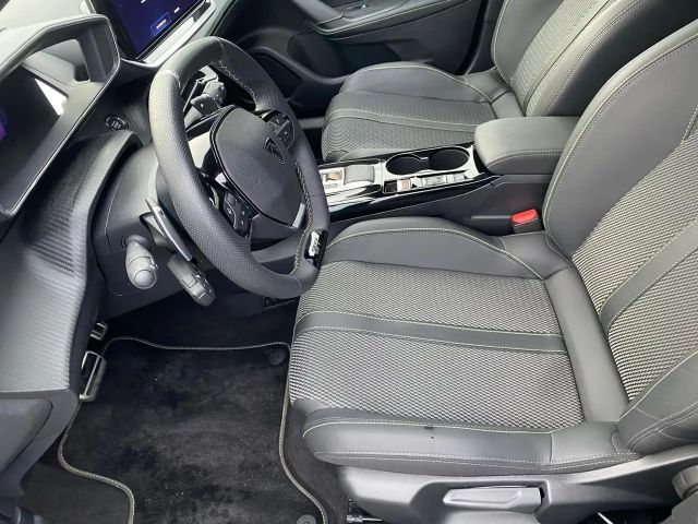 Peugeot 2008 GT-Line Hybrid