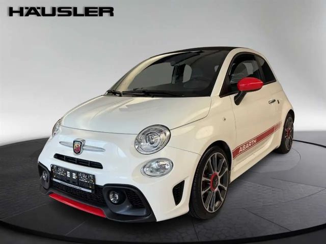 Abarth 595C T-Jet Turismo