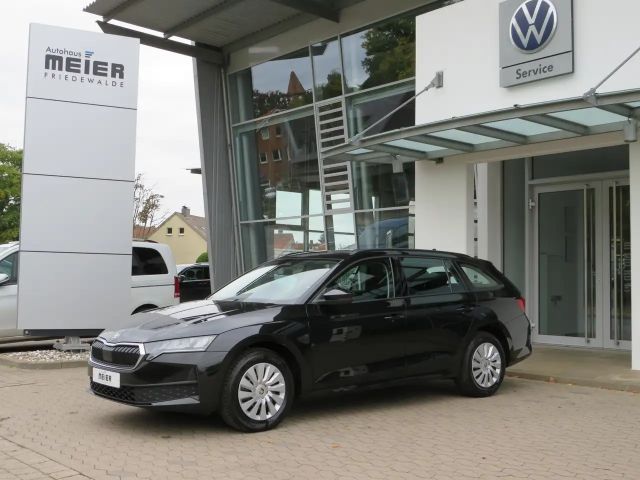 Skoda Octavia 1.5 TSI