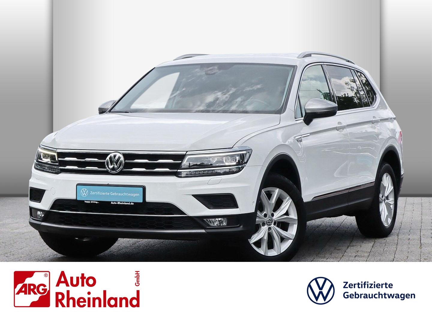 Volkswagen Tiguan 1.5 TSI Allspace DSG Highline