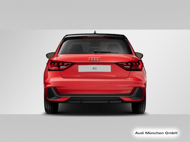 Audi A1 35 TFSI S-Line S-Tronic Sportback