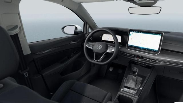 Volkswagen Golf CarPlay Matrix ACC LED Navi HUD