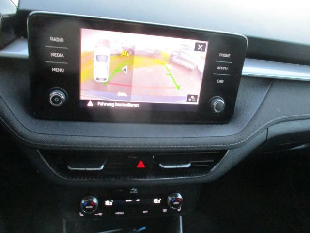 Skoda Fabia Automatik / Klima / Sitzheizung . . .