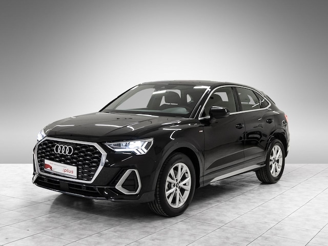 Audi Q3 35 TFSI S-Line S-Tronic Sportback