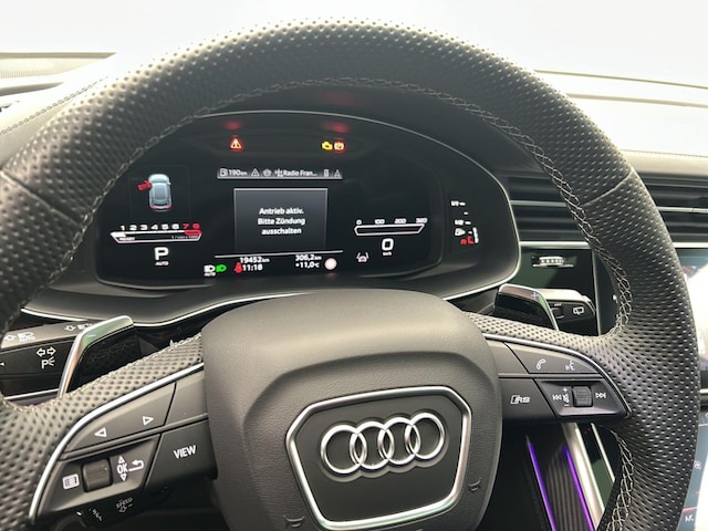 Audi RS Q8 Quattro