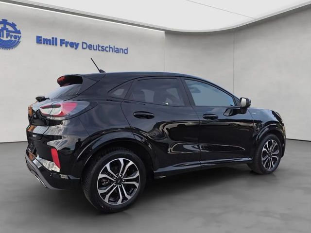 Ford Puma EcoBoost ST Line