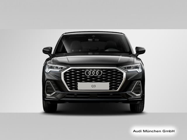 Audi Q3 35 TFSI S-Line S-Tronic Sportback