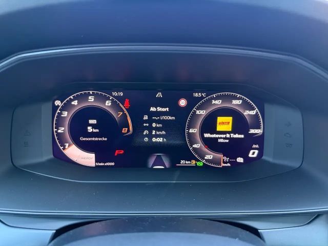 Cupra Formentor 2.0 TSI 4Drive DSG