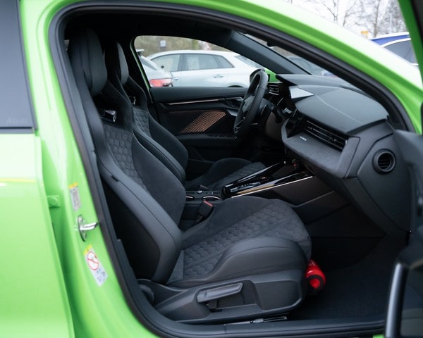 Audi RS3 Quattro S-Tronic Sportback