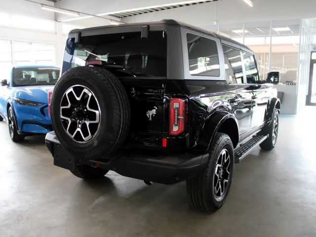Ford Bronco Outer Banks