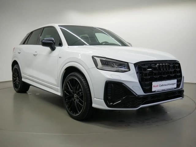Audi Q2 40 TFSI Quattro S-Line