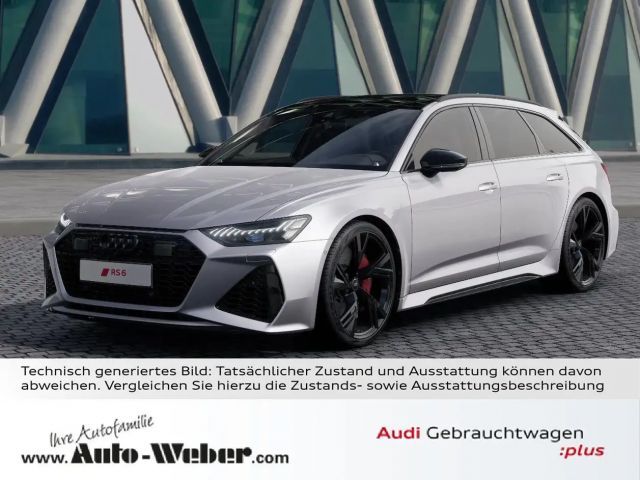 Audi RS6 Avant Performance