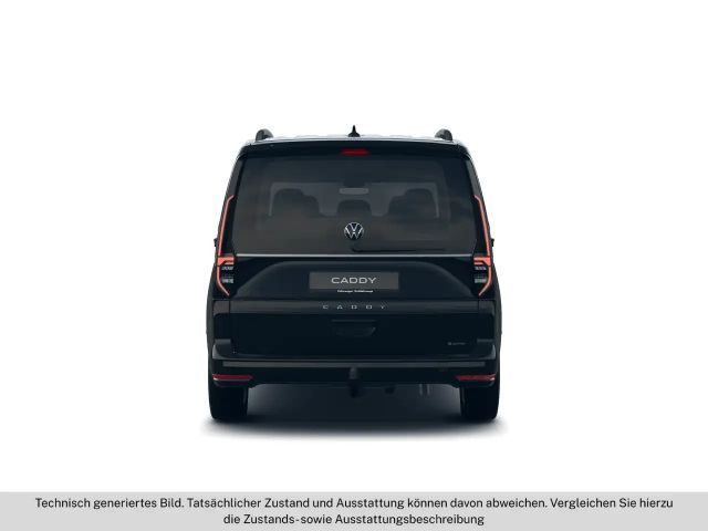 Volkswagen Caddy 4Motion Maxi Style