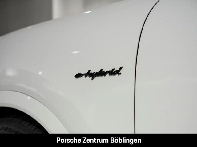 Porsche Cayenne E-Hybrid