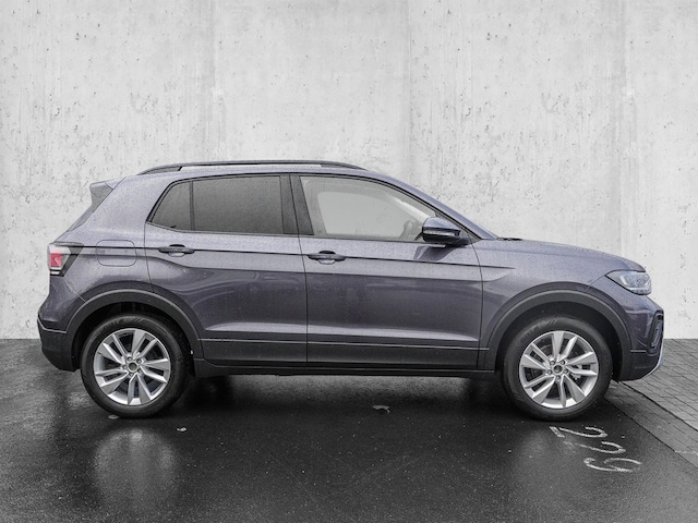 Volkswagen T-Cross 1.0 TSI