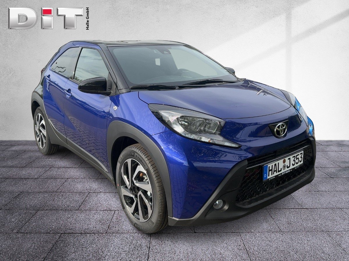 Toyota Aygo X 5-deurs Basis