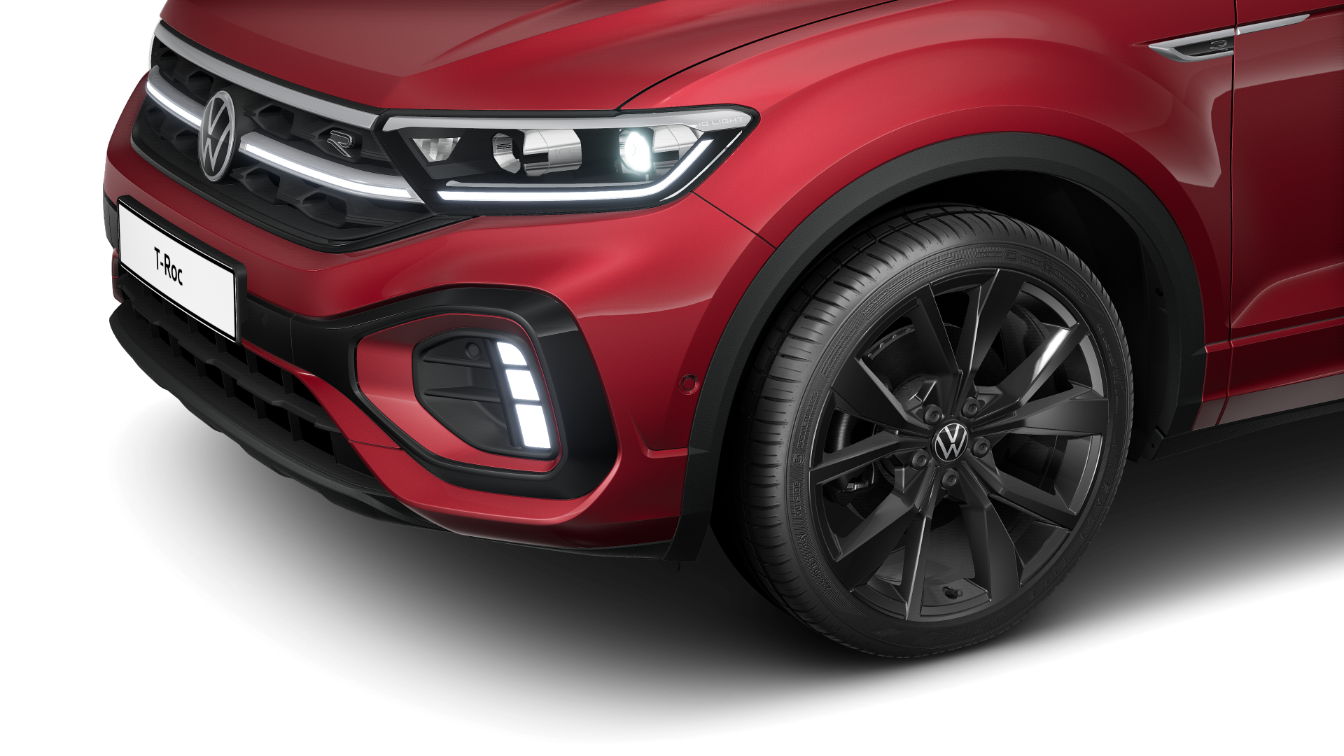 Volkswagen T-Roc R-Line Style