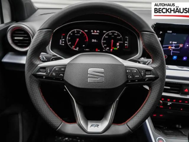 Seat Arona DSG FR-lijn