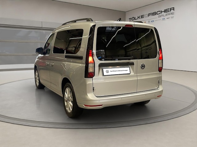 Volkswagen Caddy 1.5 TSI